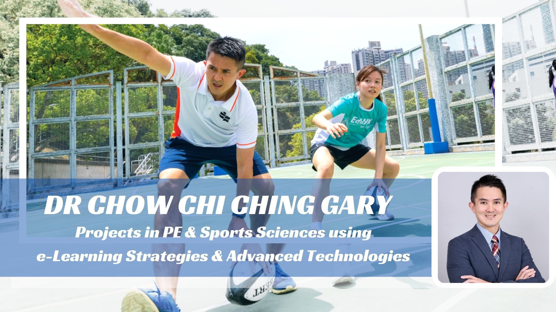 Dr CHOW Chi Ching Gary